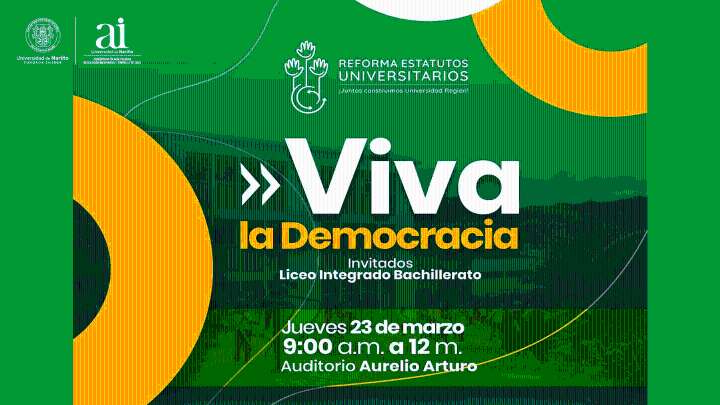 Viva la Democracia