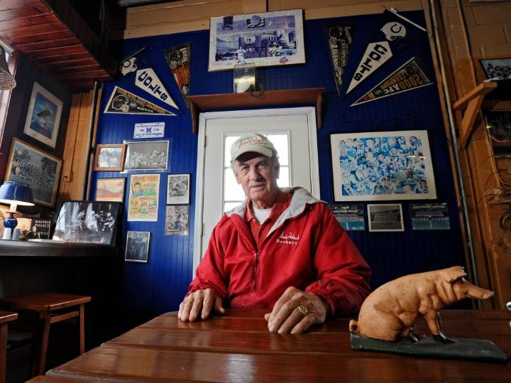 Andy Nelson, Baltimore Colts champion and restaurateur, dies