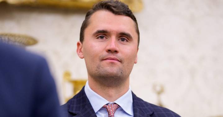 Who was Charlie Kirk?
