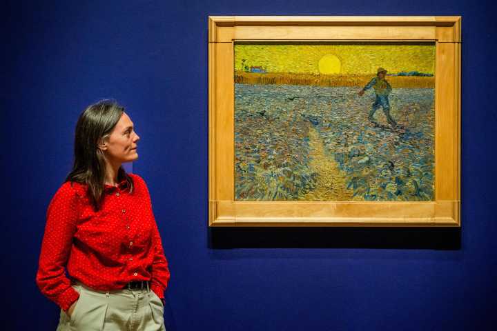 Helene Kröller-Müller: The woman who made van Gogh