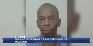 Monona Police searching for Madison man who allegedly let vehicle crash into building