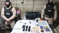 Sospechan que una banda ingresaba droga a la cárcel federal de Coronda y vendía a los presos