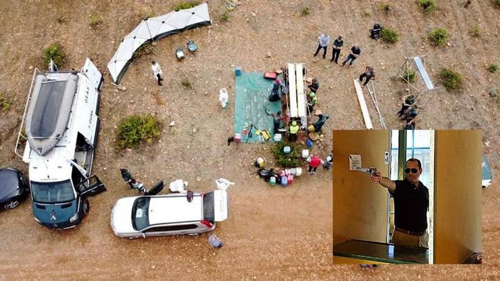 Audios | Los pensamientos de un asesino, grabados por un micrófono oculto en su coche: "Hasta aquí hemos llegado, Antonio, amigo mío"