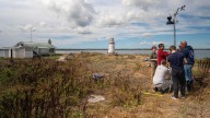 UNE builds detection systems that can help storm