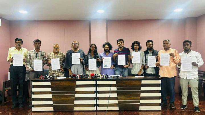 Activists demand closure of WTE plants in Hyderabad, Dundigal