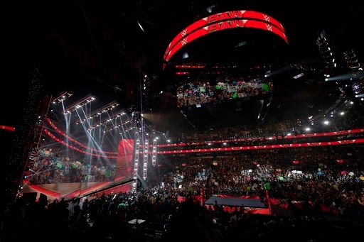 WWE's Wrestlepalooza debuts on ESPN Unlimited, but which fans will need to pay extra?