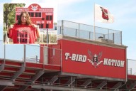 ‘Corrupt’ LI school voting on Native American logo after contentious summer