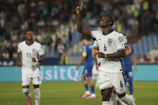 Inglaterra vapulea 5-0 a Serbia con Tuchel al mando. Francia y Portugal evitan sorpresas