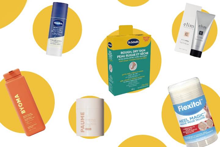 Your feet are feeling the effects of summer. Here’s how to soothe them