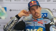 Álex Márquez admite su error: "Ha sido un golpe de realidad"