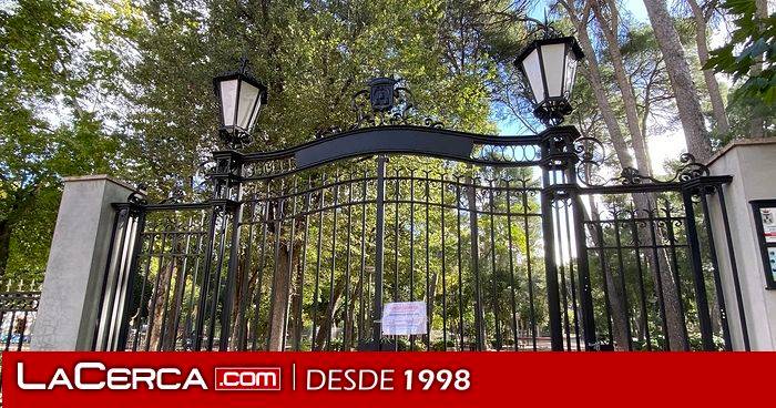 El Ayuntamiento cierra los parques por aviso amarillo de lluvias y tormentas, lo que obliga a suspender o trasladar algunas actividades del Programa ferial