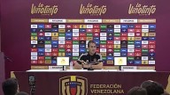 Batista: "Vamos a tratar de darle la alegría a todos los venezolanos"