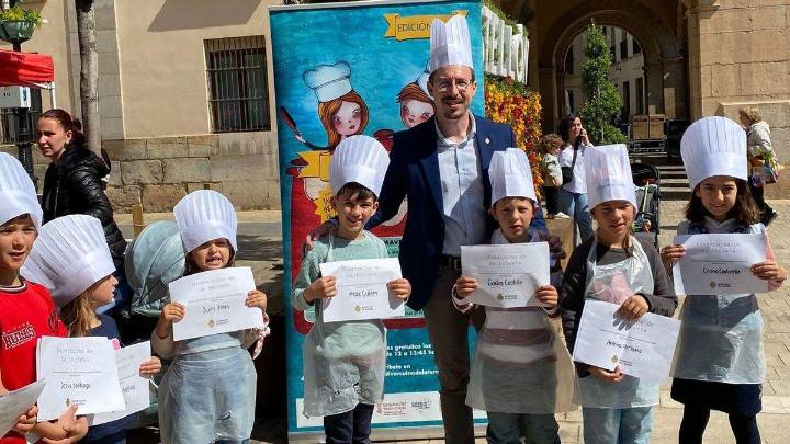 Vuelve Divercuina para acercar la cocina de productos locales a los más pequeños