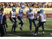 Argos win wild Labour Day game against Ticats on final play