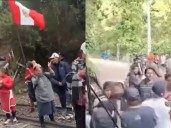 Cusco: turistas varados por bloqueos y suspensión de trenes a Machu Picchu