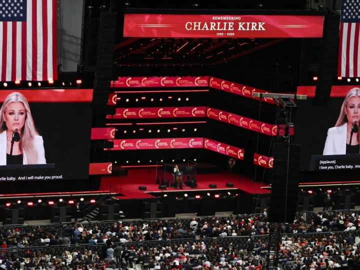 El cristianismo después de Charlie Kirk