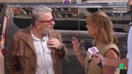 Una mujer afea a Alberto Chicote que no quisiera firmarle un autógrafo para su hijo: "Fue muy desagradable"