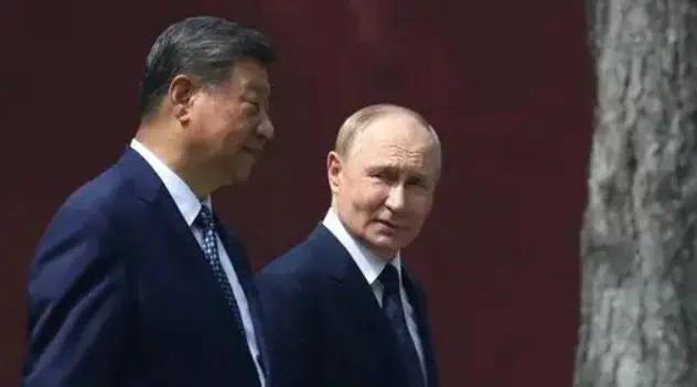 A New Axis Rises: Xi, Putin, And Kim Join Forces In Beijing Parade