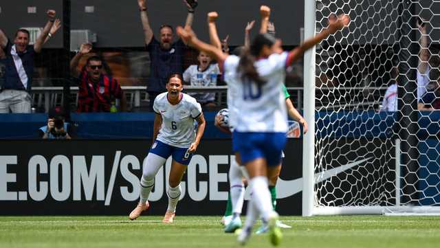 USWNT to play Italy during November friendly in Orlando