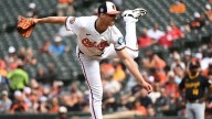 Orioles make pitching roster moves as season winds down