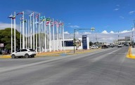 Cambian El Grito a Las Banderas en avenida de Las Américas