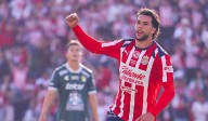 ¡Que se cuide el América! Chivas le remonta al León y después de un mes volvió a ganar