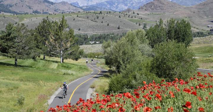 Sun Valley to temporarily close multiuse path