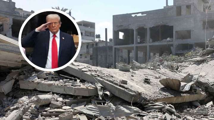 Trump lanzó una "última advertencia" a Hamás sobre los rehenes que aún mantiene en cautiverio y dijo que "no habrá otra"