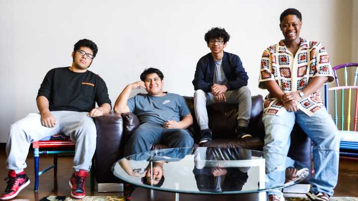 Foundation Friday: Big Thought empowers youth through creativity