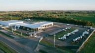 Automotores Mega inauguró su nueva casa central en Paraná