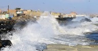 Marina de Guerra anunció el cierre de 89 puertos en todo el litoral peruano por oleajes anómalos