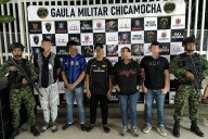 Caen falsificadores en Santander: incautan dinero falso y bienes por $3 mil millones