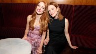 See what the stars are wearing at New York Fashion Week