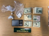 Man arrested after search allegedly reveals nearly 30 grams of crack cocaine in New London