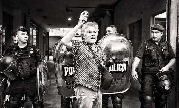 Pepe Mateos: "Mi vida cambió desde el 19 de diciembre de 2001"