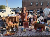 Young entrepreneurs take center stage at Zelienople’s Open Air Market