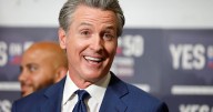 How focused is Gavin Newsom on his job? His official schedule remains a mystery