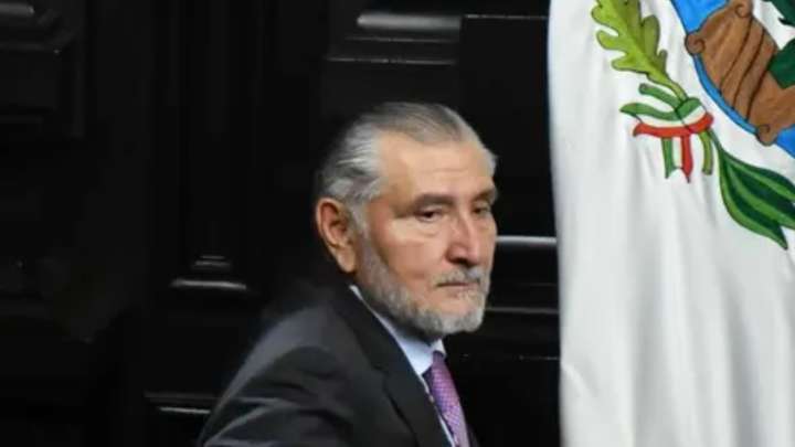 Adán Augusto López Rechaza que Haya Pedido Pacificar Elecciones en Tabasco a Hernán "N"