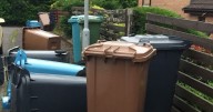 West Lothian wheelie bin lid clips 'impractical and dangerous' for collection crews