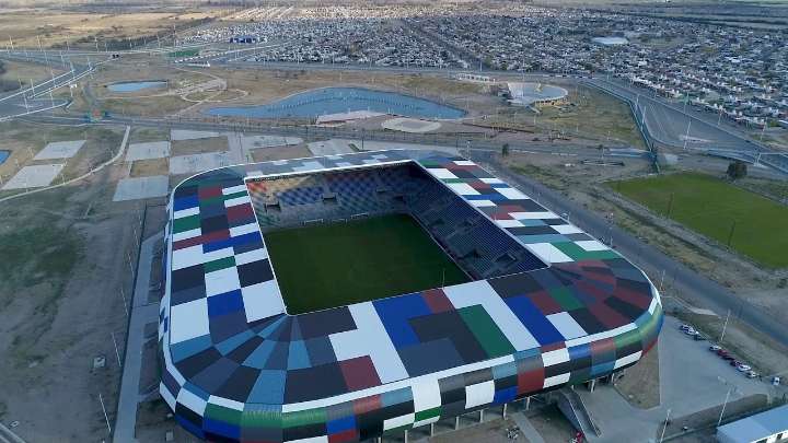 Más de 28 mil hinchas en Villa Mercedes: la fiesta de Belgrano y Newell’s por la Copa Argentina