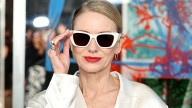 El look solo funciona con las gafas
