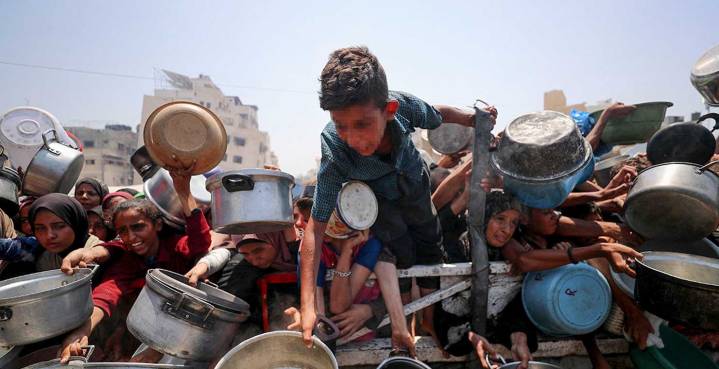 La ONU acusa a Israel de cometer genocidio contra los palestinos en Gaza