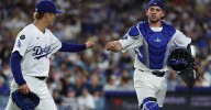 Dodgers win over Giants no walks in the park