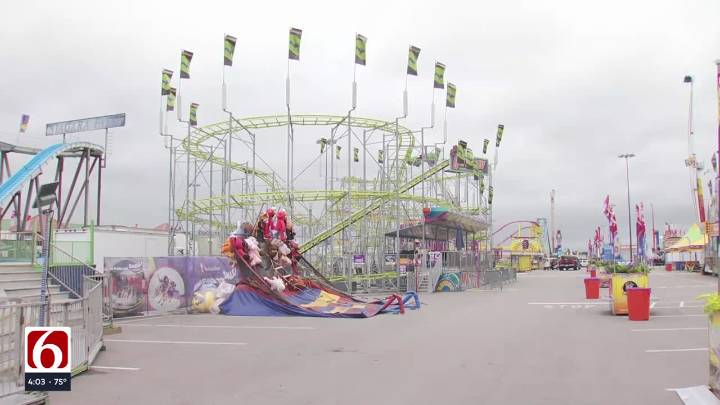 New safety measures in place as Tulsa State Fair opens
