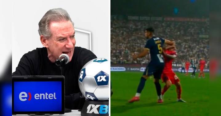 Eddie Fleischman arremete contra Carlos Zambrano por nueva expulsión ante U. de Chile y perjudicar a Alianza Lima: "Más necio no pudo ser"