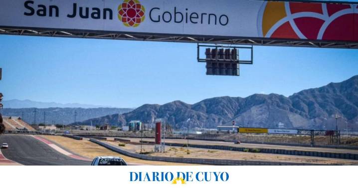 Con 15 pilotos sanjuaninos y lo mejor de la región, el Circuito Villicum recibe el Zonal Cuyano