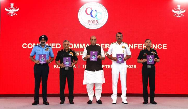 CCC 2025 Sets Roadmap for Jointness, Tech