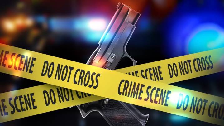 Law enforcement in northeast Kansas looking for gunman