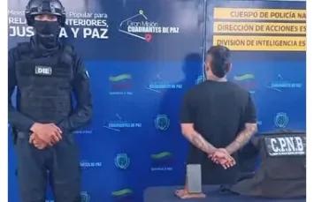 Falso PNB fue capturado en el estado Lara