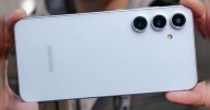 Los MEJORES 5 celulares Samsung buenos, bonitos y baratos para comprar en 2025